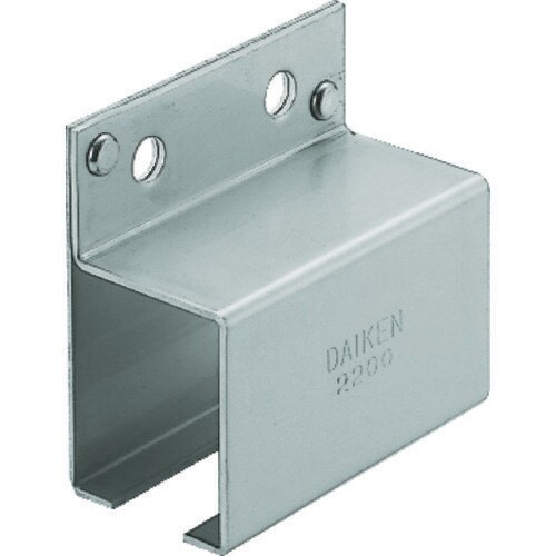 3号ステンレスドアハンガー用横継受一連