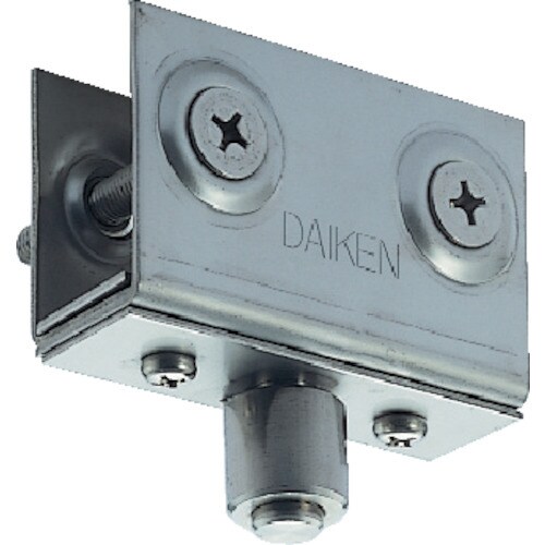 3号ステンレスドアハンガー用枠付ガイドローラ