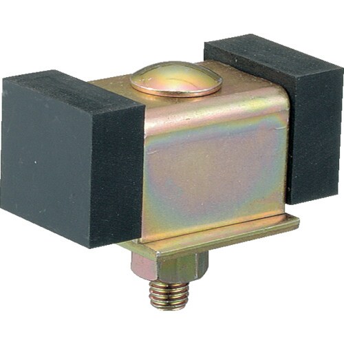 3号ドアハンガー用ゴム付戸当り