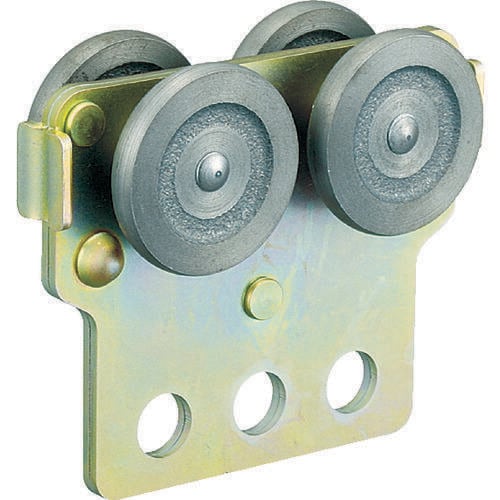 3号ドアハンガー用ツール複車