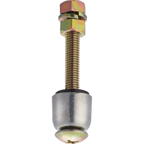 3号ドアハンガー用ボルトタイプガイドローラ