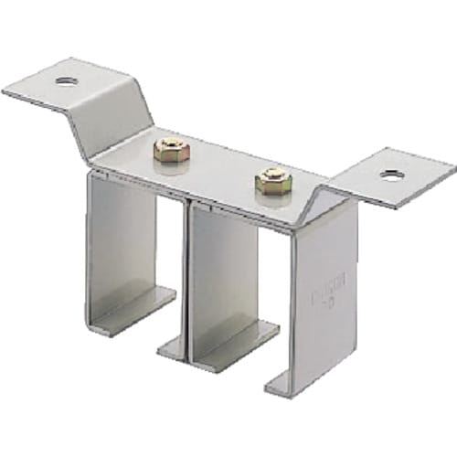 3号ドアハンガー用天井受二連