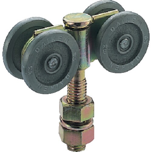 3号ドアハンガー用複車