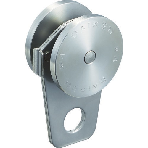 4号ステンレスドアハンガー用ツール単車2型