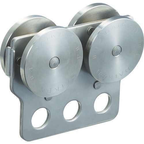 4号ステンレスドアハンガー用ツール複車2型