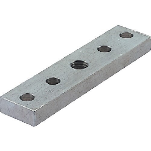 4号ステンレスドアハンガー用プレート