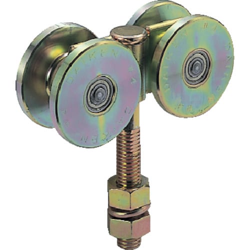 4号ドアハンガー用ベアリング複車