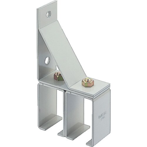 4号ドアハンガー用横受二連