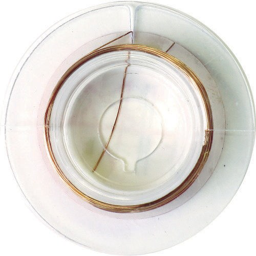 スリムワイヤー銅線♯32×10m