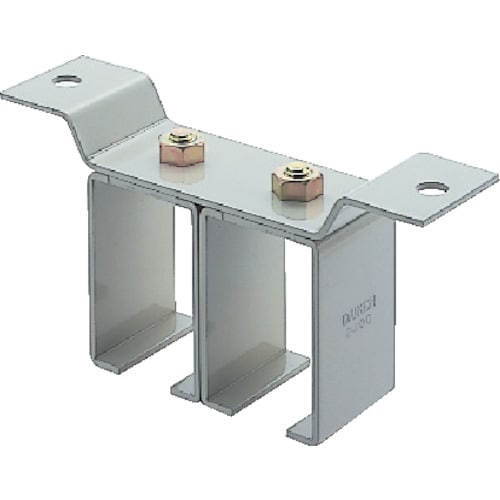 4号ドアハンガー用天井受二連