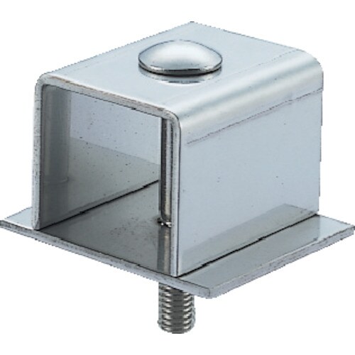 5号ステンレスドアハンガー用戸当り