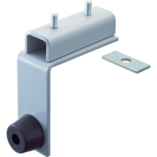 ドアハンガーニュートン10レール取付戸当り