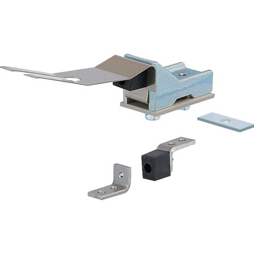 ドアハンガーニュートン20キャッチ付戸当り