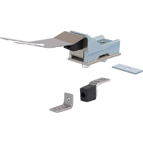 ドアハンガーニュートン40キャッチ付戸当り