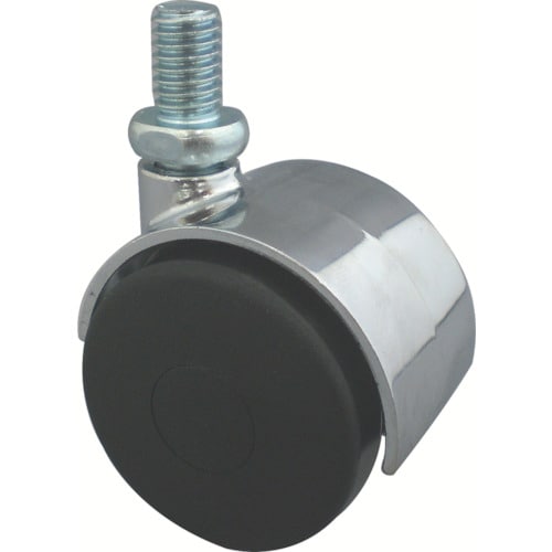 ねじ込み双輪キャスター W40BM10XP1.5