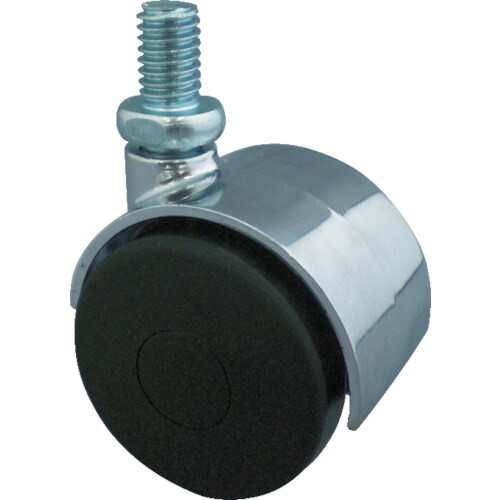 ねじ込み双輪キャスター W40BM8XP1.25