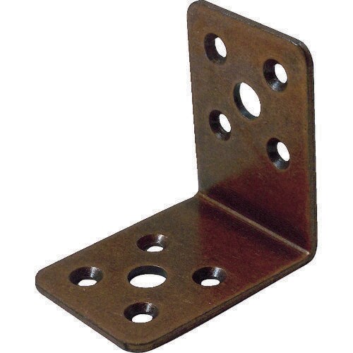 マルチ金物L型ブロンズ2.3×40×55×55