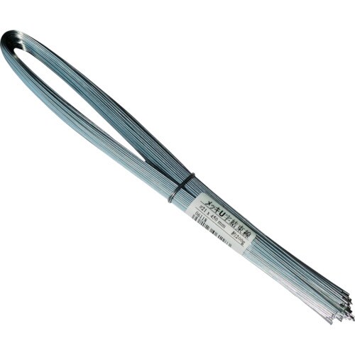 メッキU字結束線♯21×450mm