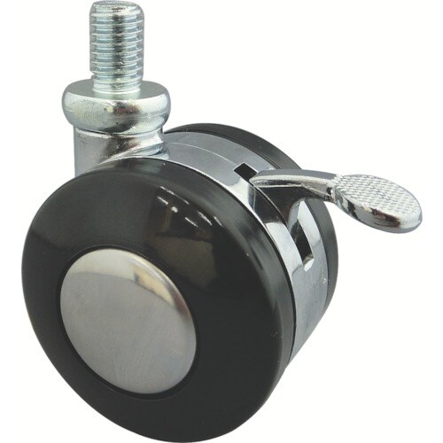 ねじ込み双輪キャスターTWS50BM10XP1.5