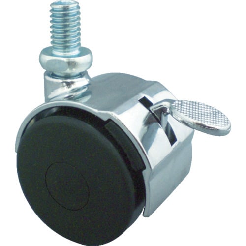 ねじ込み双輪キャスター WS50BM8XP1.25