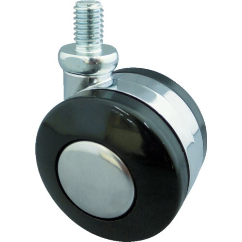 ねじ込み双輪キャスターTW50BM12XP1.75