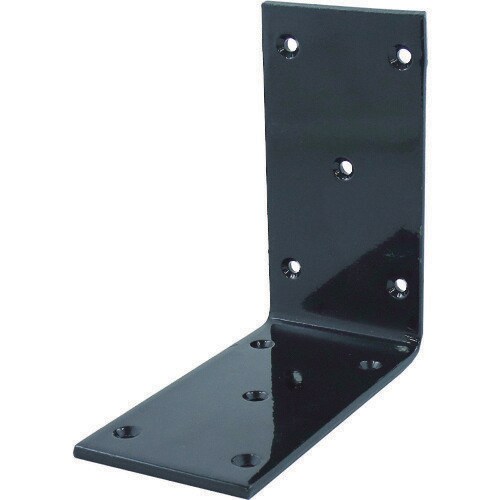 巾広金折黒4.5X120X120