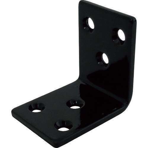 巾広金折黒4.5X150X150