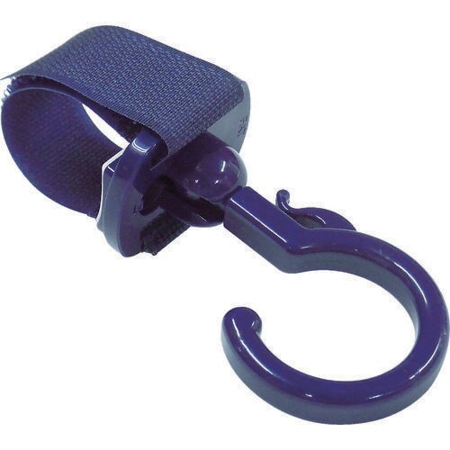 クルりんフック紺色回転タイプ20−40mm用