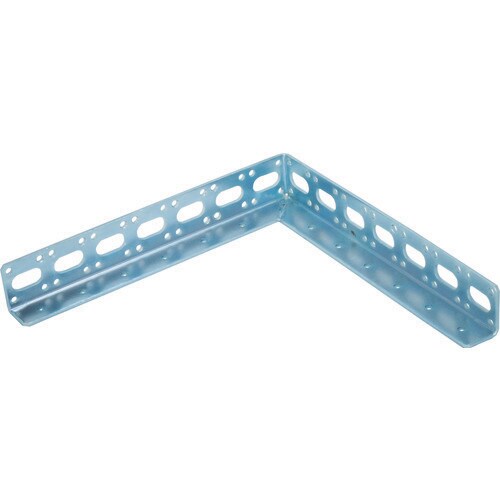 多孔式アングル3X250X250
