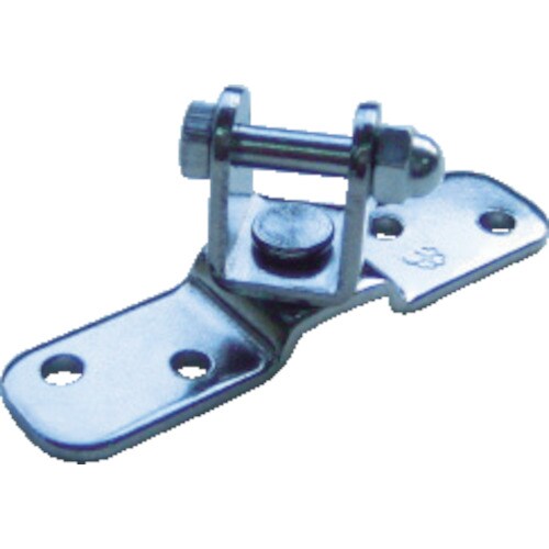 クローム回転プレート15×58mm(1個=1PK)