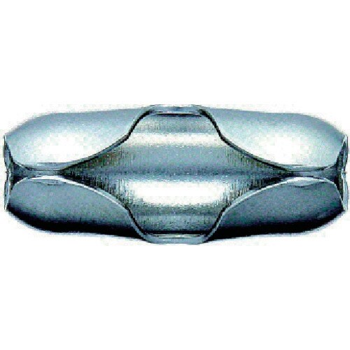 コネクターステンレス3.2mm用(25個入り)