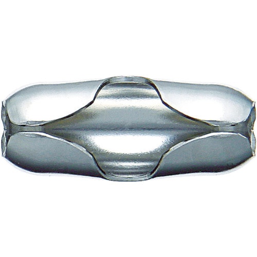 コネクターステンレス4.5mm用(25個入り)