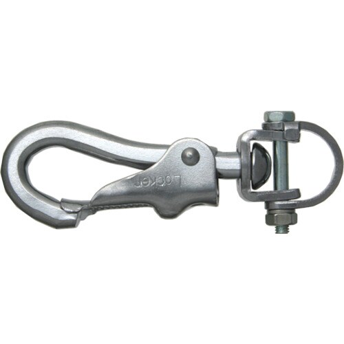 ステンレスゴールドスナップH型62mm