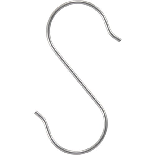 ステンレスSフックスリム85mm(4個入り)