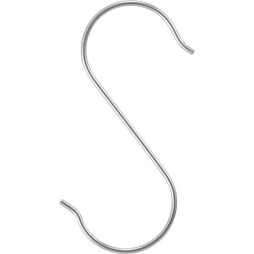 ステンレスSフックスリム90mm(4個入り)