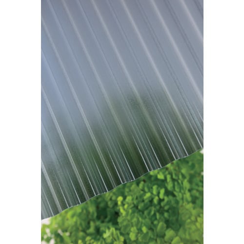 ポリカ波板熱線カット 4462947