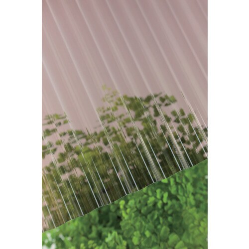 ポリカ波板熱線カット 4462955