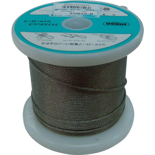 ステンレスワイヤーロープ1.0mm×150m