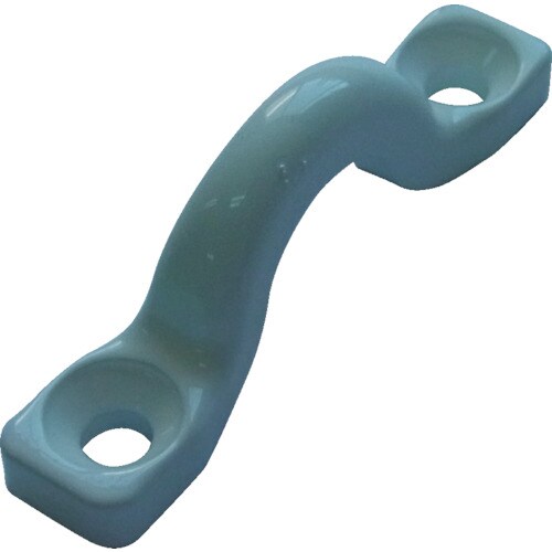 ダイカストアイストラップ5mm白