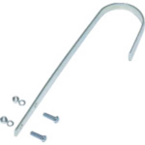 薄もの看板単管用取付金具 9005