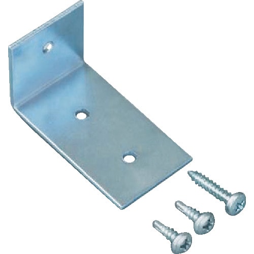 木枠看板仮囲用取付金具