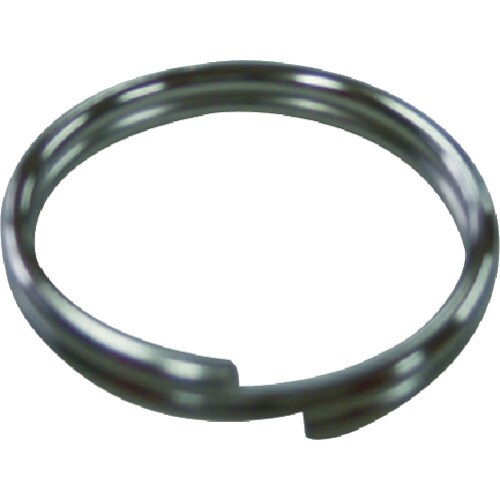 ニッケルWリング1.2X10mm(40個入)