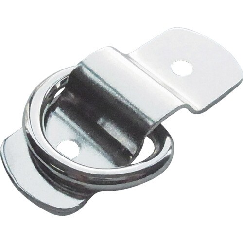 ニッケルカン座&Dリング20mm(2個入)