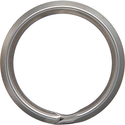 ニッケルキーリング20mm(25個入)