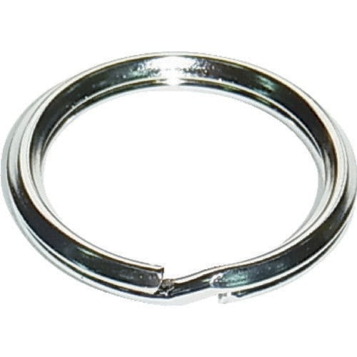 ニッケルキーリング22mm(15個入)