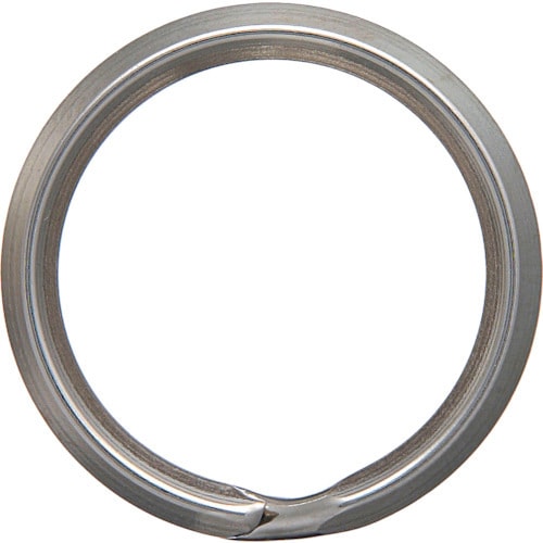 ニッケルキーリング32mm(10個入)