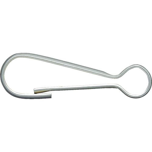 ニッケル甲丸スナップ TKS105