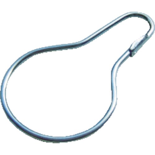 ユニクロディスプレイフック37mm(10個入り)