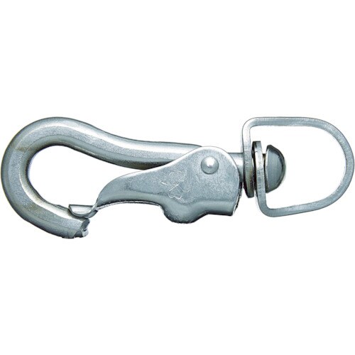 鉄ゴールドスナップ104mm