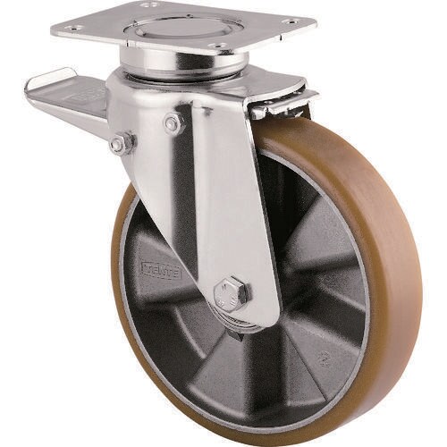 キャスターφ200自在式(トータルロック付)